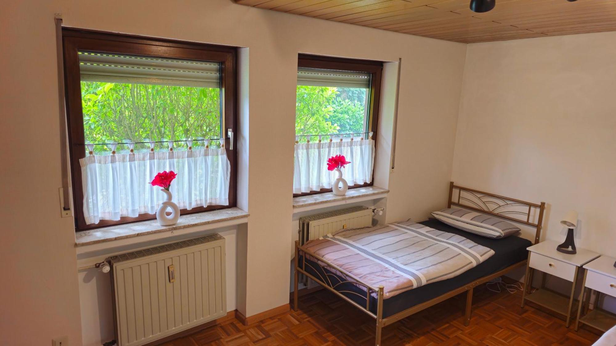 Foehren Apartment Екстер'єр фото