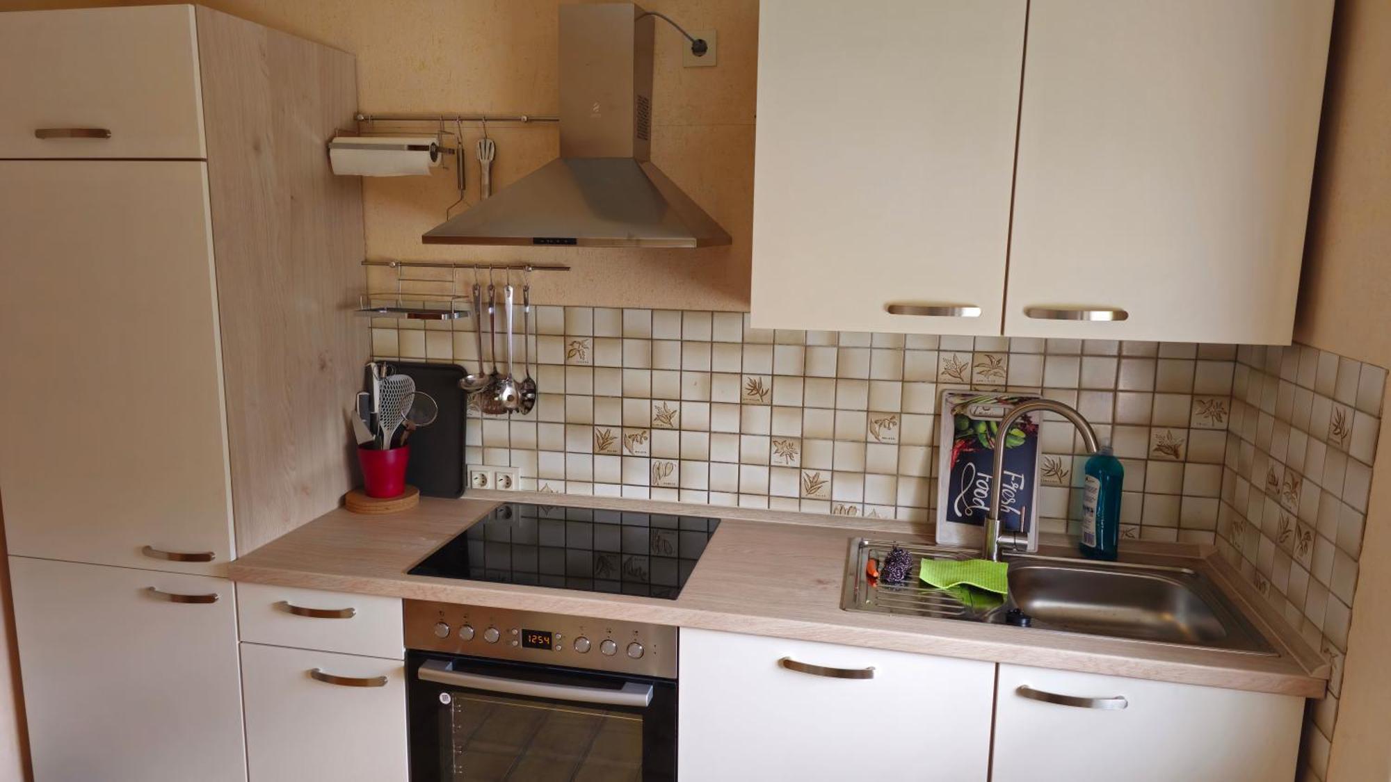 Foehren Apartment Екстер'єр фото