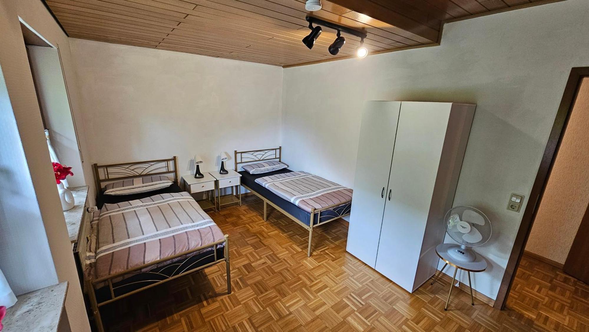Foehren Apartment Екстер'єр фото