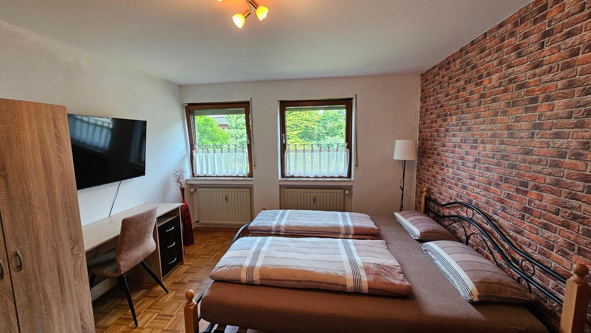 Foehren Apartment Екстер'єр фото