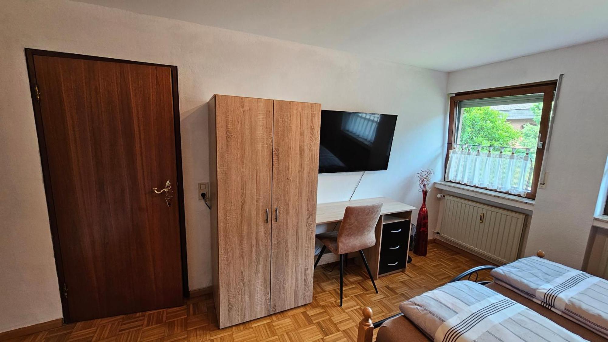 Foehren Apartment Екстер'єр фото