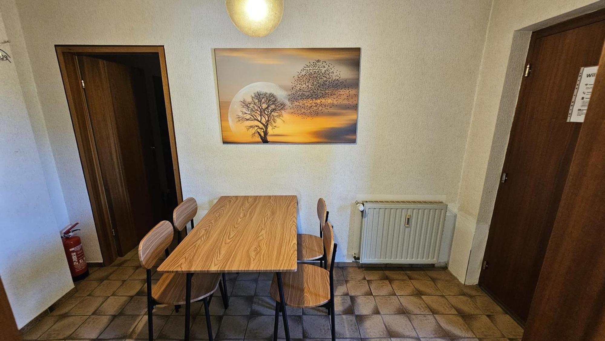 Foehren Apartment Екстер'єр фото